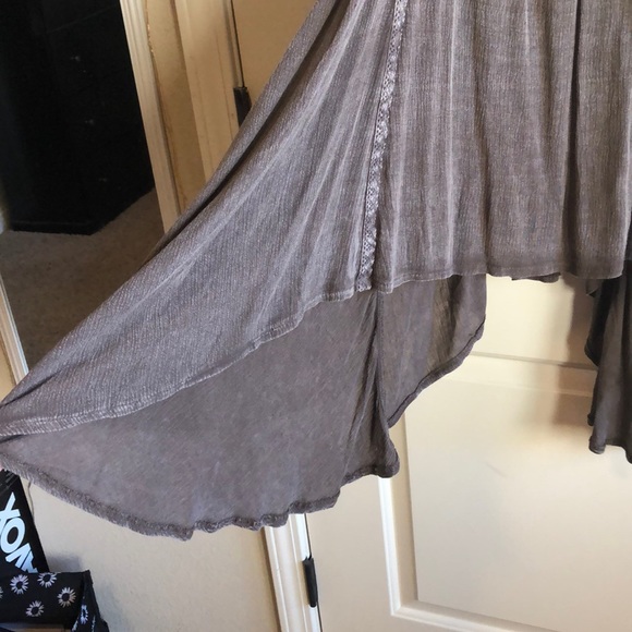 Lace tank top - Picture 6 of 6